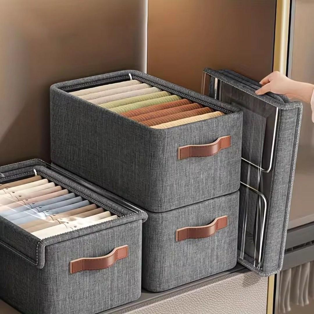closet organizers
