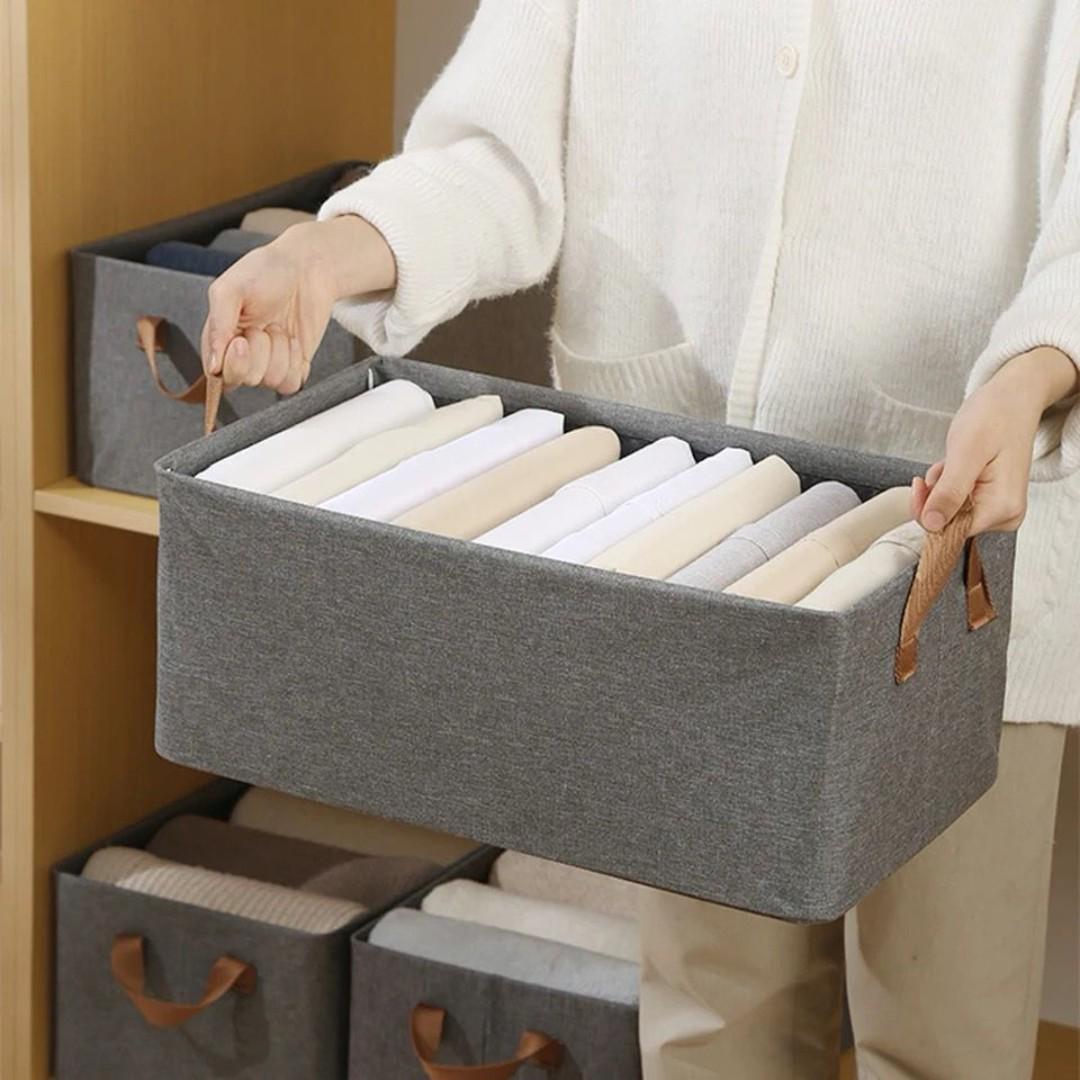 closet organizers