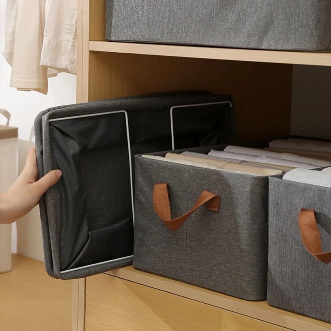 closet organizers