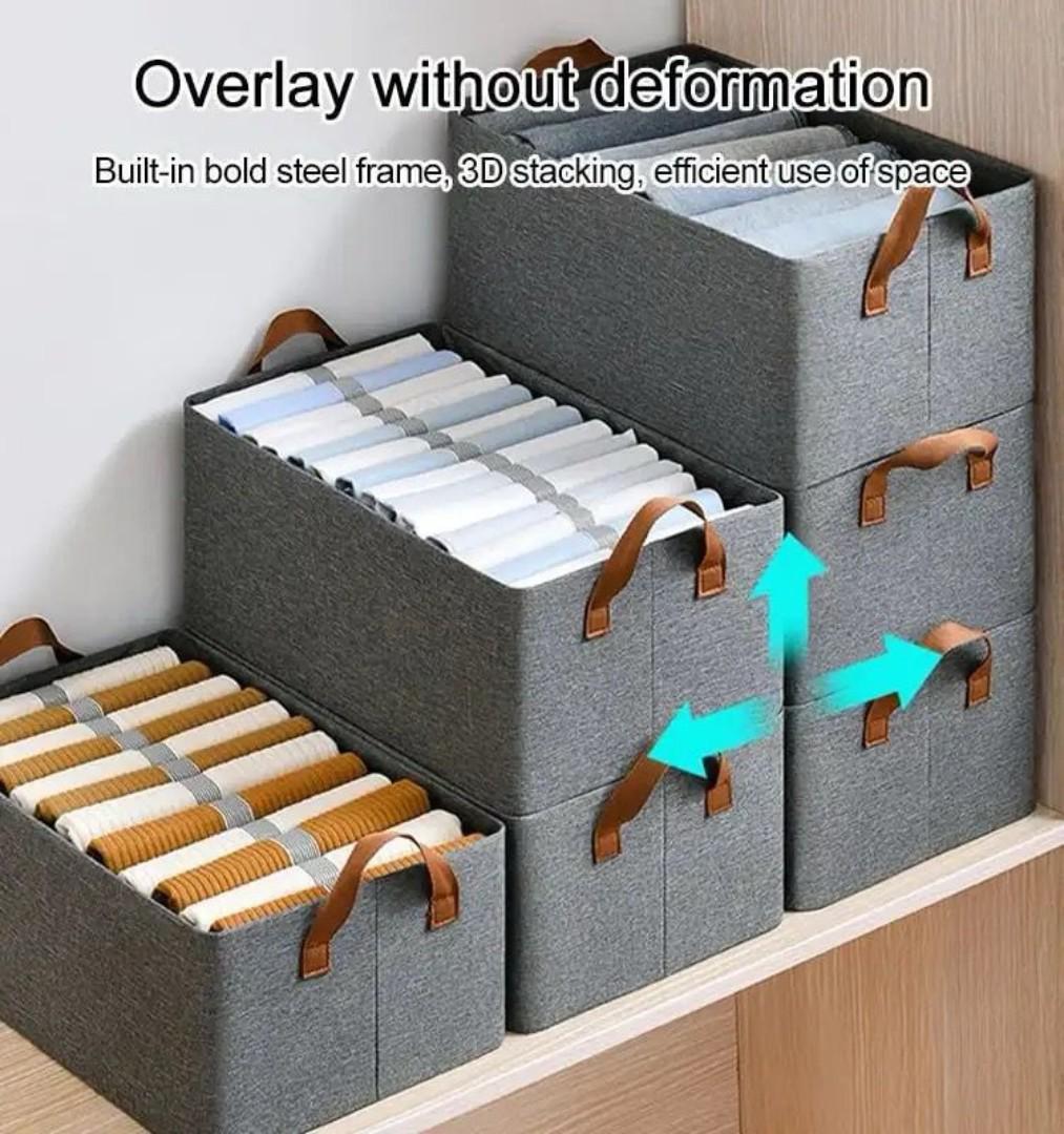 closet organizers