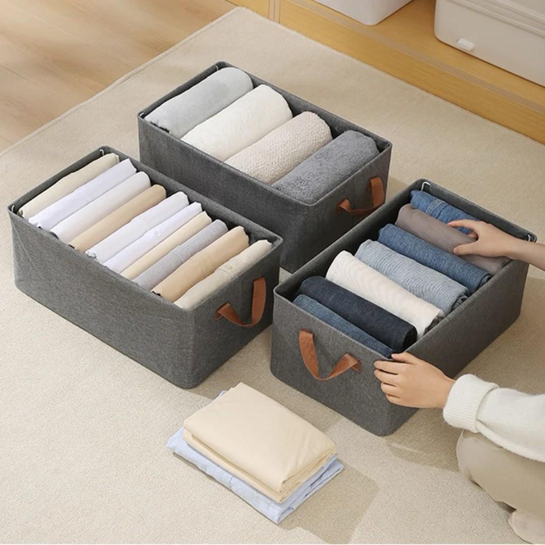 closet organizers