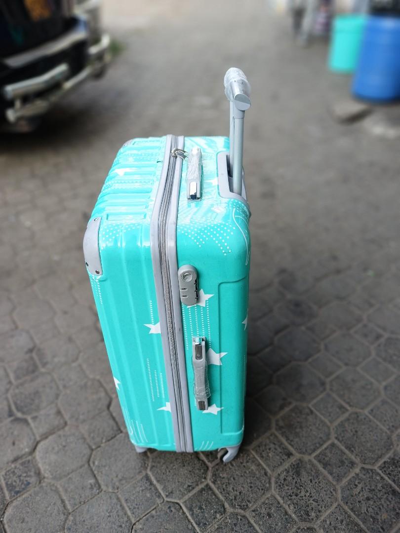 Luxurious large suitcase