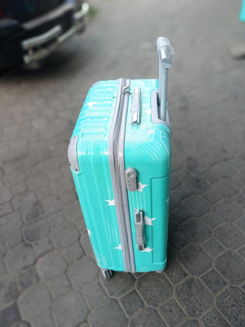 Luxurious large suitcase