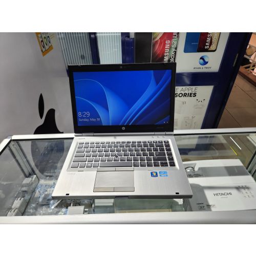 HP EliteBook Laptop Intel Core i5 Processor, 8GB RAM 500GB HDD, 14" HD Display, High Performance, Coding Durable Business Notebook, Webcam, Windows OS Fingerprint Reader Support