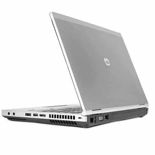 HP EliteBook Laptop Intel Core i5 Processor, 8GB RAM 500GB HDD, 14" HD Display, High Performance, Coding Durable Business Notebook, Webcam, Windows OS Fingerprint Reader Support