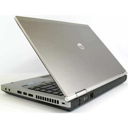 HP EliteBook Laptop Intel Core i5 Processor, 8GB RAM 500GB HDD, 14" HD Display, High Performance, Coding Durable Business Notebook, Webcam, Windows OS Fingerprint Reader Support