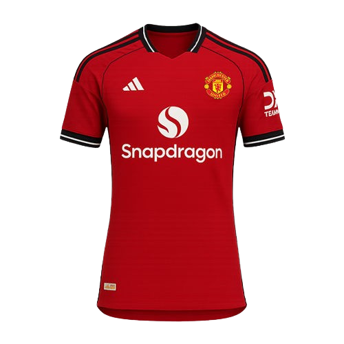 NEW Season Manchester United 2025/26 Football Kit Fan Jersey Sealed MAN U Home Soccer Jersey Reds