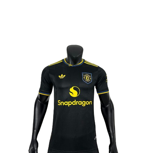 NEW Season Manchester United 2025/26 Football Kit Fan Jersey Sealed MAN U Home Away Soccer Jersey Third Kit Brand New