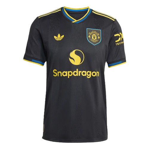 NEW Season Manchester United 2025/26 Football Kit Fan Jersey Sealed MAN U Home Away Soccer Jersey Third Kit Brand New