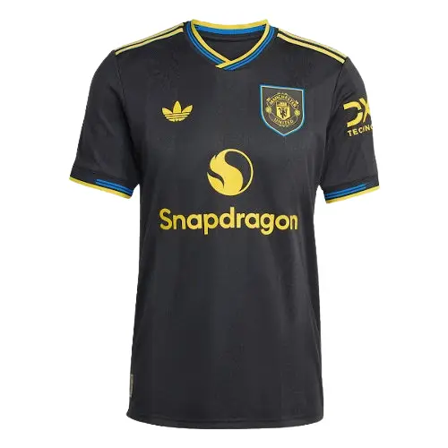 NEW Season Manchester United 2025/26 Football Kit Fan Jersey Sealed MAN U Home Away Soccer Jersey Third Kit Brand New