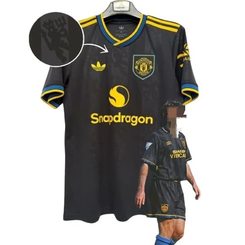 NEW Season Manchester United 2025/26 Football Kit Fan Jersey Sealed MAN U Home Away Soccer Jersey Third Kit Brand New