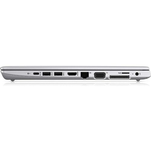 Brand New HP Probook G5 14" FHD Super Fast Laptop Computer 8th Gen Intel Core i5 16GB DDR4 RAM 256GB SSD, Backlit Keyboard HDMI Sleek Lightweight Portable Windows 11 Pro Fingerprint Sensor Face Id