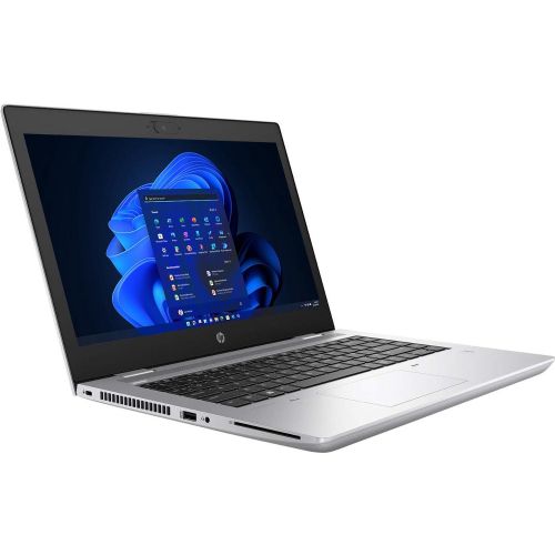 Brand New HP Probook G5 14" FHD Super Fast Laptop Computer 8th Gen Intel Core i5 16GB DDR4 RAM 256GB SSD, Backlit Keyboard HDMI Sleek Lightweight Portable Windows 11 Pro Fingerprint Sensor Face Id