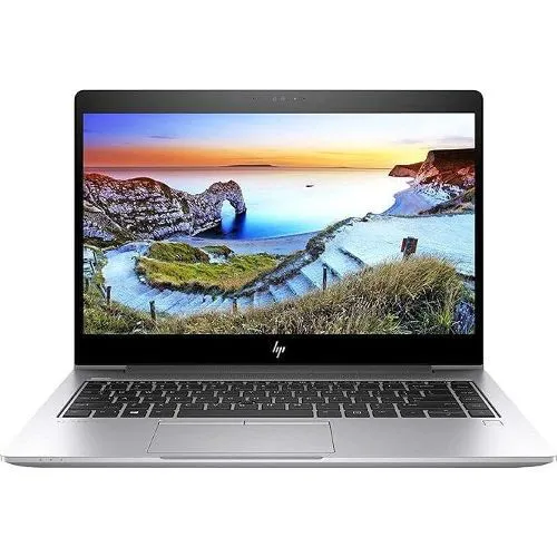 Brand New Super Fast HP EliteBook G6 13.3" Laptop 16GB RAM 256SSD 8 Cores Perfect for Engineering, Coding, Video Editing and Heavy Work Backlit Keyboard Fingerprint Sensor Face Id