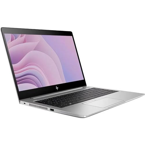 Brand New Super Fast HP EliteBook G6 13.3" Laptop 16GB RAM 256SSD 8 Cores Perfect for Engineering, Coding, Video Editing and Heavy Work Backlit Keyboard Fingerprint Sensor Face Id