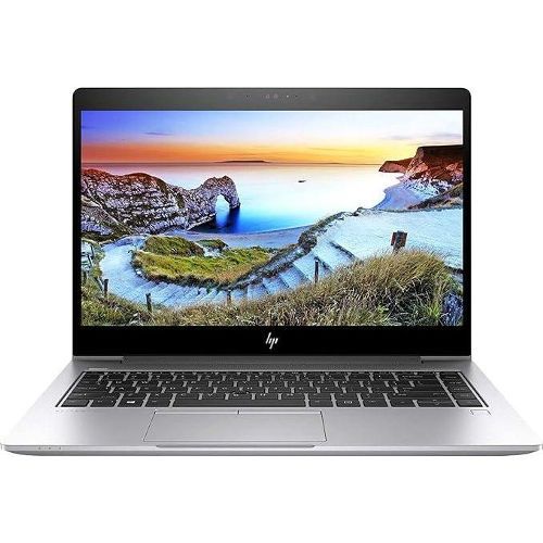 Brand New Super Fast HP EliteBook G6 13.3" Laptop 16GB RAM 256SSD 8 Cores Perfect for Engineering, Coding, Video Editing and Heavy Work Backlit Keyboard Fingerprint Sensor Face Id