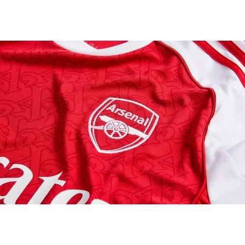 NEW Season Arsenal 2025/26 Football Kit Fan Jersey Sealed Arsenal FC Home Away Soccer Jersey Brand New