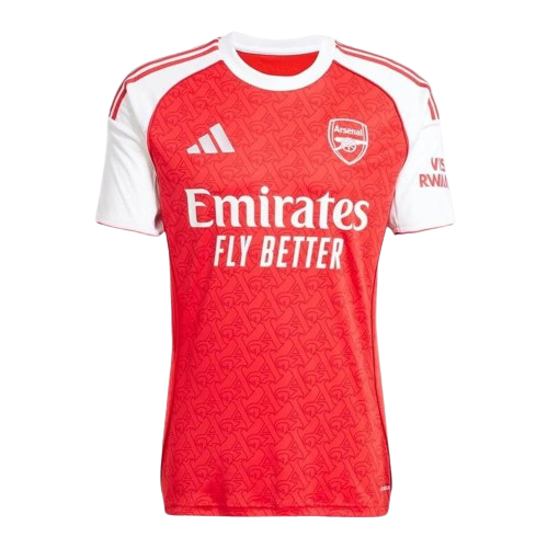 NEW Season Arsenal 2025/26 Football Kit Fan Jersey Sealed Arsenal FC Home Away Soccer Jersey Brand New