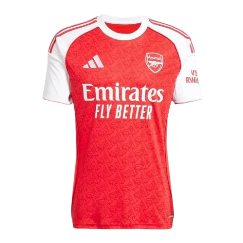 NEW Season Arsenal 2025/26 Football Kit Fan Jersey Sealed Arsenal FC Home Away Soccer Jersey Brand New