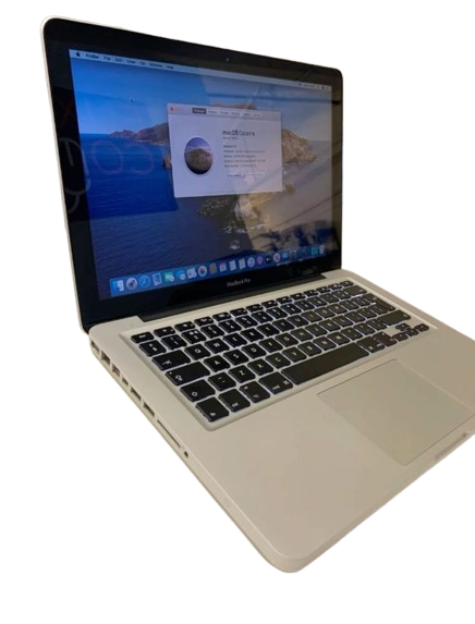 Apple MacBook Pro 13.6" Liquid Retina Display 8GB RAM 256GB SSD 720/1080p FaceTime HD camera MacBook Air Silver PlusFree 16GB FlashDisk