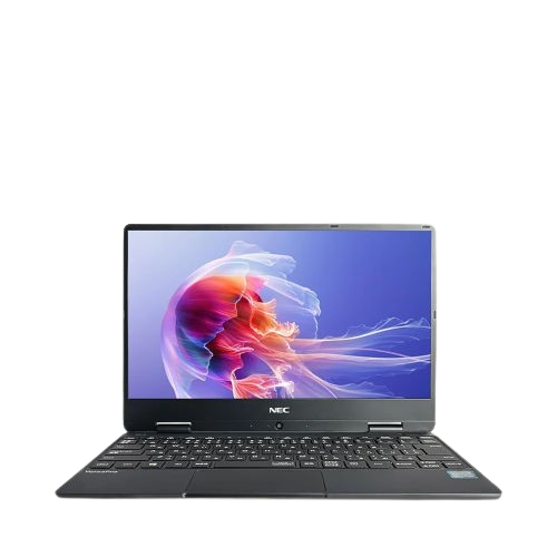 Brand New NEC VasaPro VH-1/3 13 inch FHD 4GB RAM Lightweight Thin Laptop, 7th Generation Intel Processor  (Up to 3.20 GHz), Windows 11 Pro, MS Office 2021, Web Camera, Wi-Fi, Bluetooth