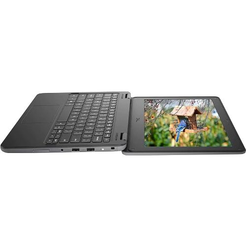 New Dell 2026 Latitude Touchscreen 2-in-1 12.2-inch Intel N6000 - Processor 1.1303 Ghz - 128GB SSD - 4GB RAM - 1366x768 HD - Windows 11 Pro Business & Students Laptop MS Office Installed