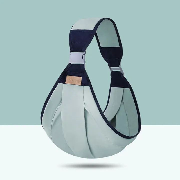 Baby Carrier Belt Backpack Newborn Door Ring Sling Wrap Diaper Bag Universal Front Holding Pacifier Holder Infant Products