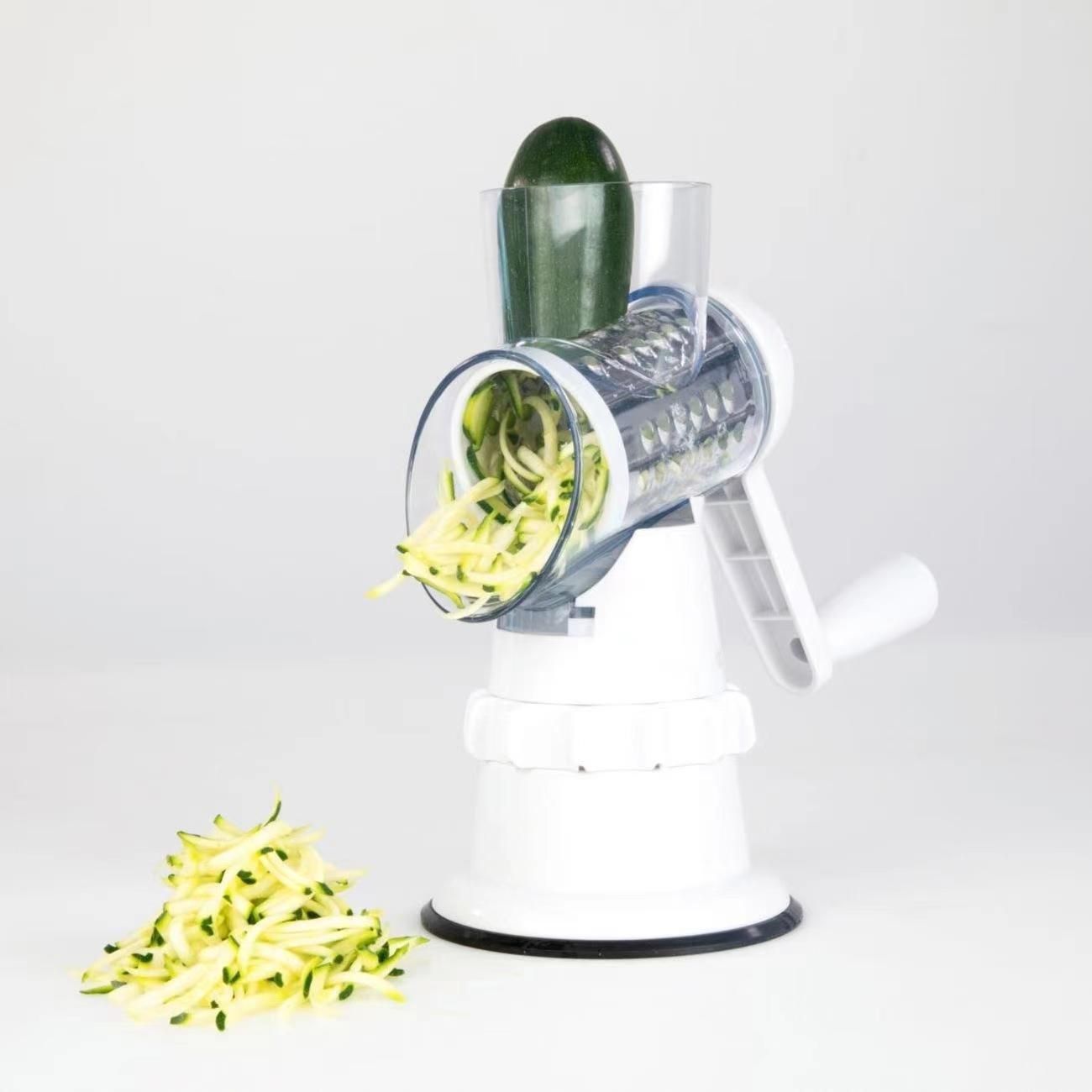 Hand crank vegetable cutter Slicing grater kitchen multifunctional fruit chopper potato shredding vegetable slices