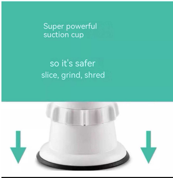 Hand crank vegetable cutter Slicing grater kitchen multifunctional fruit chopper potato shredding vegetable slices