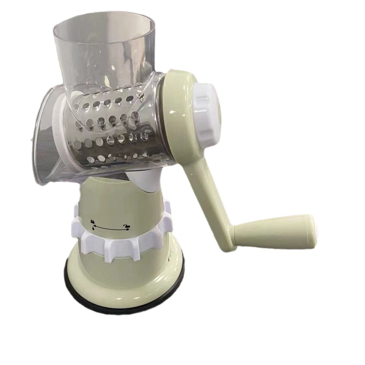 Hand crank vegetable cutter Slicing grater kitchen multifunctional fruit chopper potato shredding vegetable slices