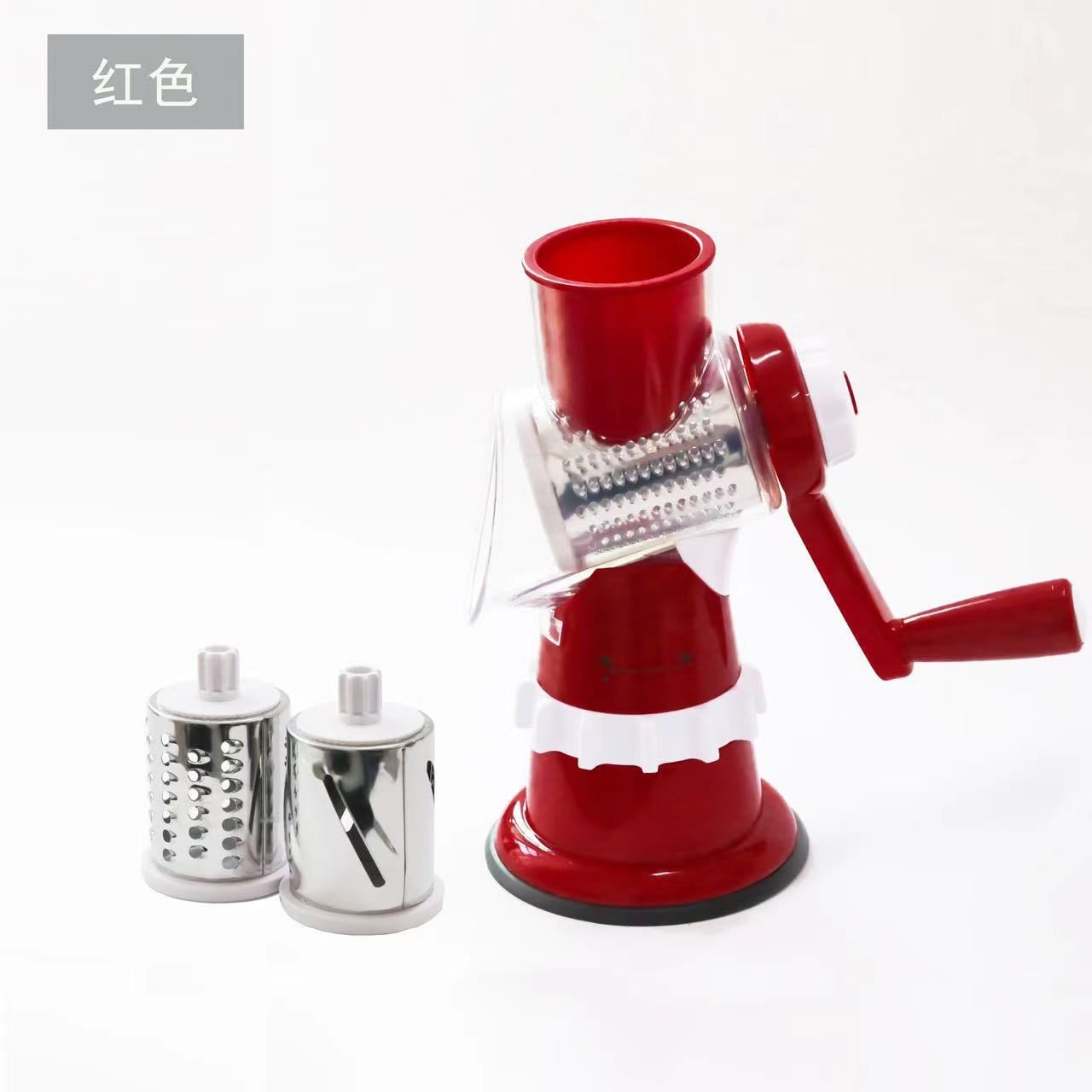 Hand crank vegetable cutter Slicing grater kitchen multifunctional fruit chopper potato shredding vegetable slices