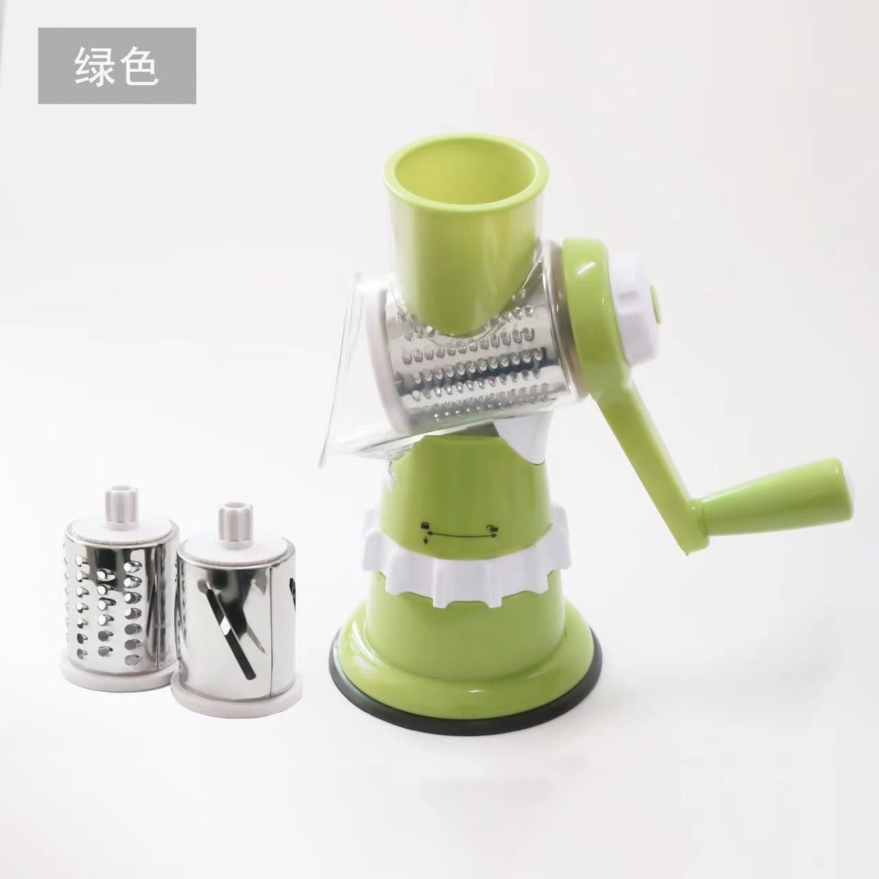 Hand crank vegetable cutter Slicing grater kitchen multifunctional fruit chopper potato shredding vegetable slices