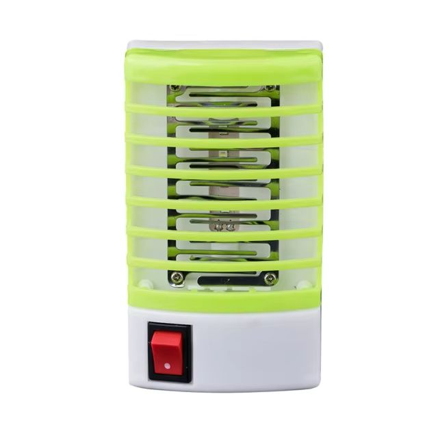 Mini Electric Mosquito Killer Lamp Pest Repellent LED Trap Bug UV Light Zapper for Anti Insect Eco-friendly Home