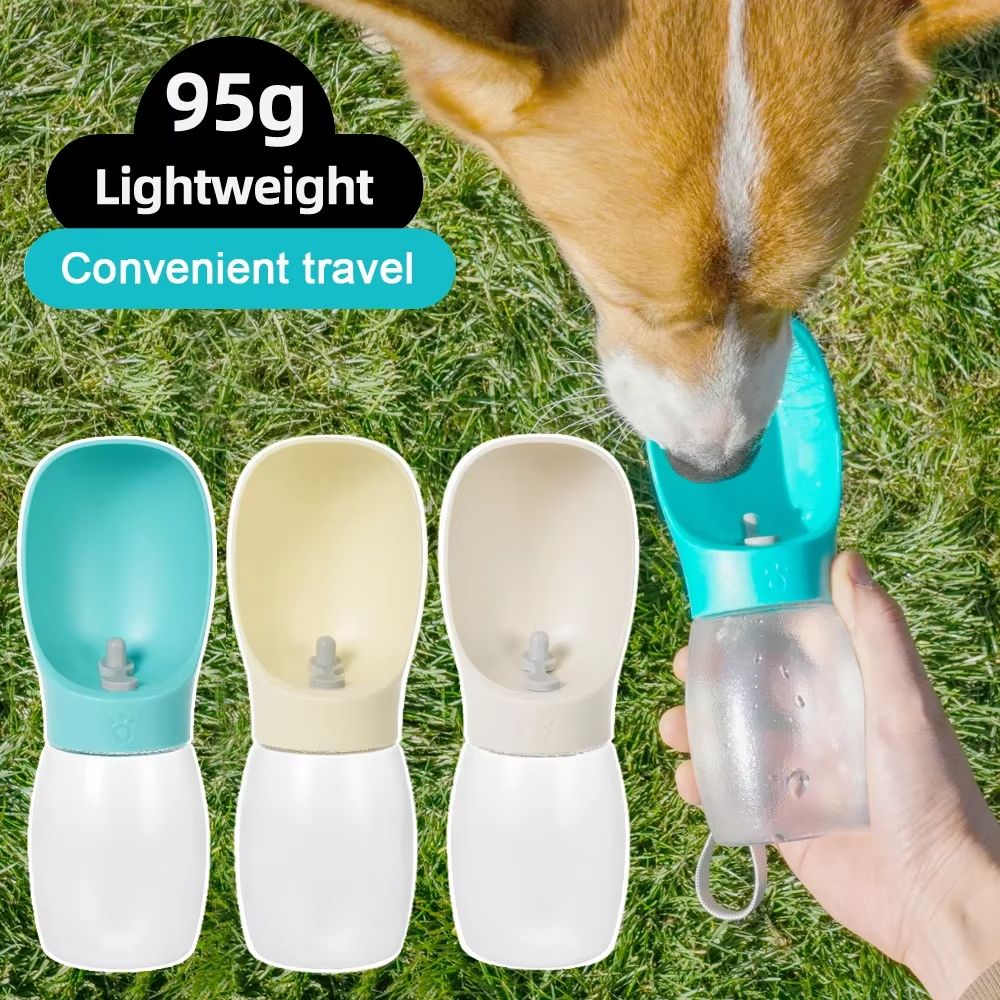 pet Water Bottle For Small Big Dogs Cat Portable Leakproof Puppy Drinking Bowl Dispenser Outdoor Pet Drink Feeder Cup Supplies