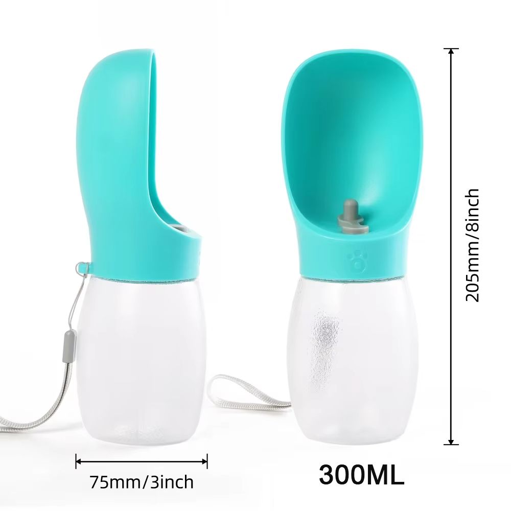 pet Water Bottle For Small Big Dogs Cat Portable Leakproof Puppy Drinking Bowl Dispenser Outdoor Pet Drink Feeder Cup Supplies