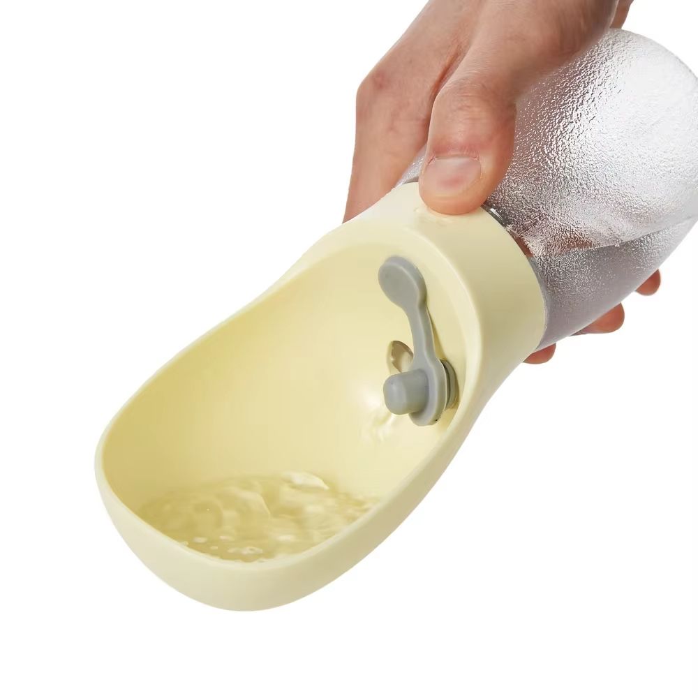 pet Water Bottle For Small Big Dogs Cat Portable Leakproof Puppy Drinking Bowl Dispenser Outdoor Pet Drink Feeder Cup Supplies