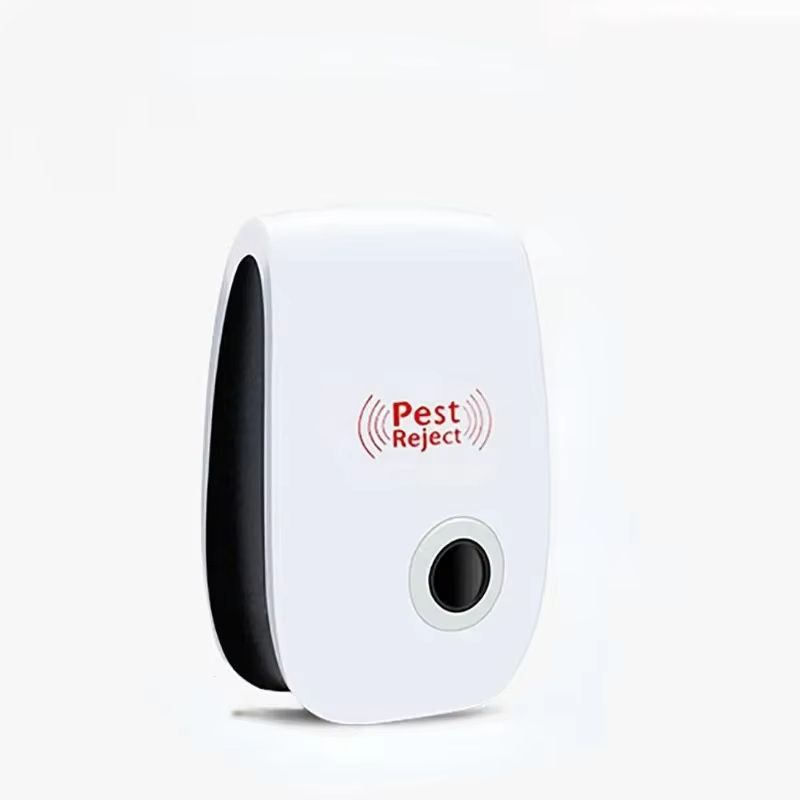Electronic Pest Reject Ultrasound Mouse Cockroach Repeller Device Insect Rat Spider Mosquito Killer Pest For Control Home Office