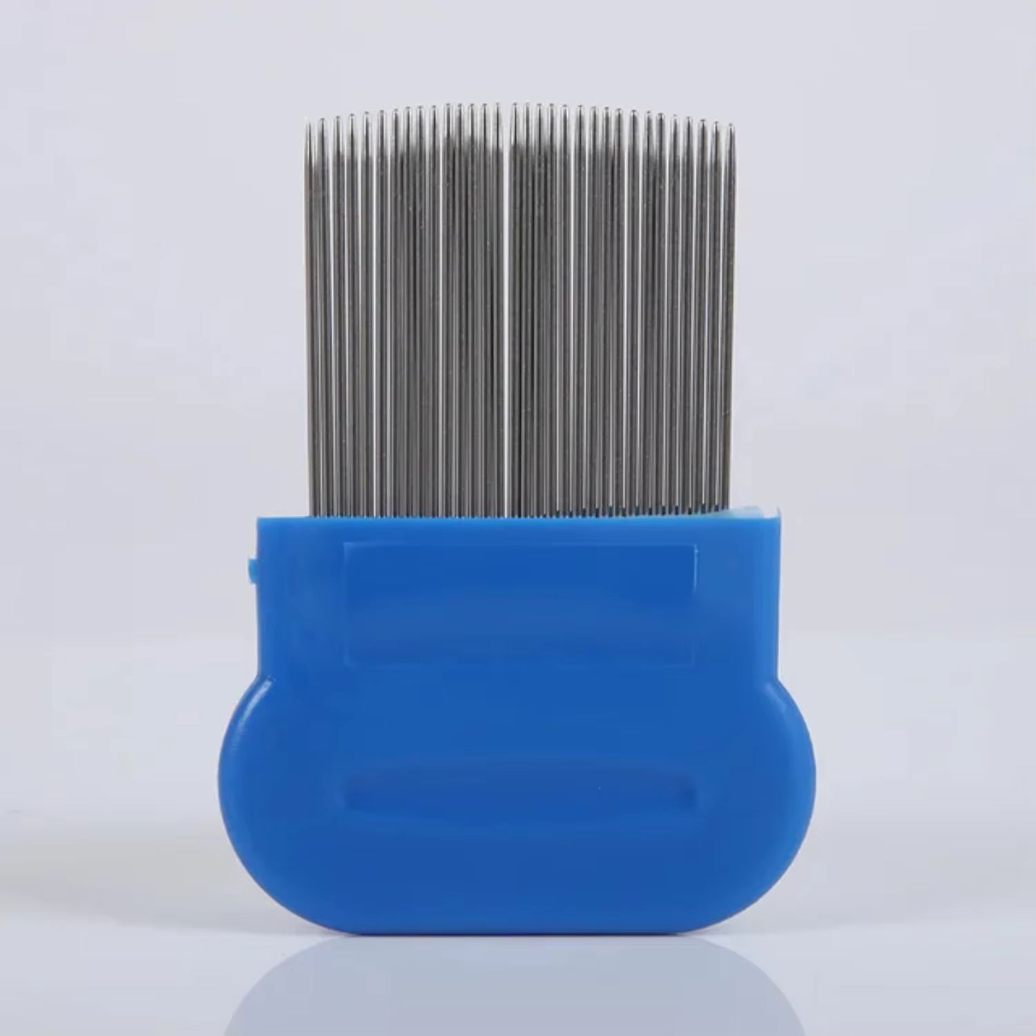 Cat Dog Brush To Lice and Dogs Stainless Steel Clean Combs Grooming Brush Pet Accessories Dog Supplies Combs Shower Hair Brush