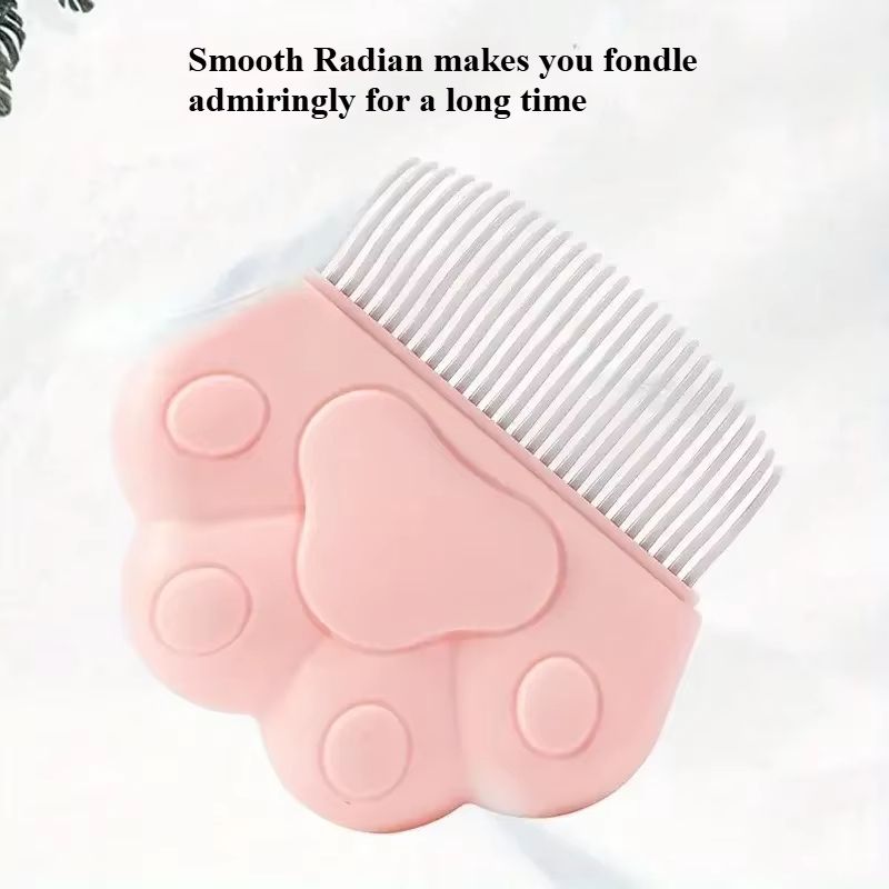 Pet Hair Remove Comb Cat Slicker Brush Pets Hair Removal Comb for Cats Grooming Brushes Dog Combs Cat supplies Accessories