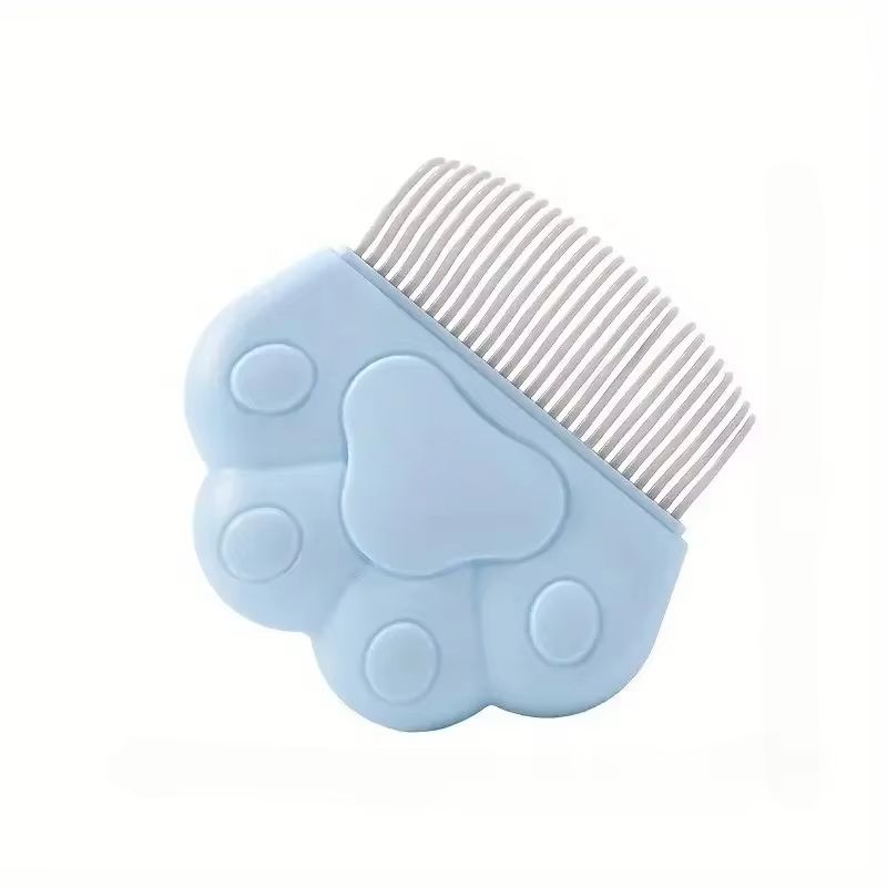 Pet Hair Remove Comb Cat Slicker Brush Pets Hair Removal Comb for Cats Grooming Brushes Dog Combs Cat supplies Accessories