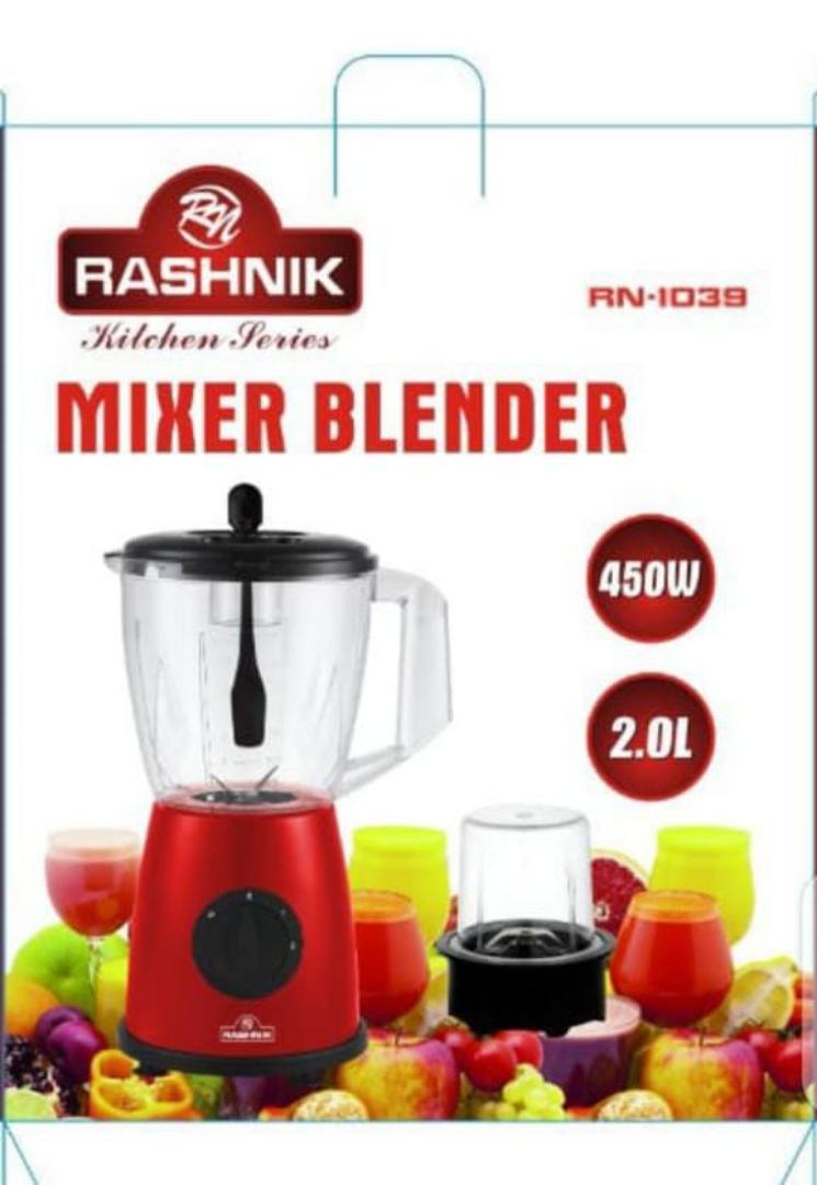 Rashnik Blender 2 in 1