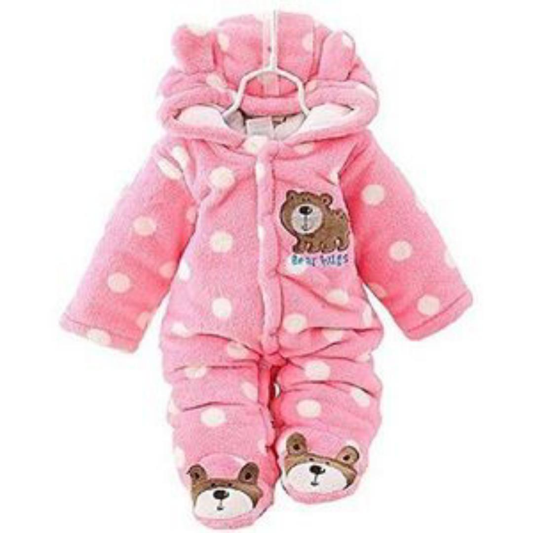 Heavy  baby jumpsuit