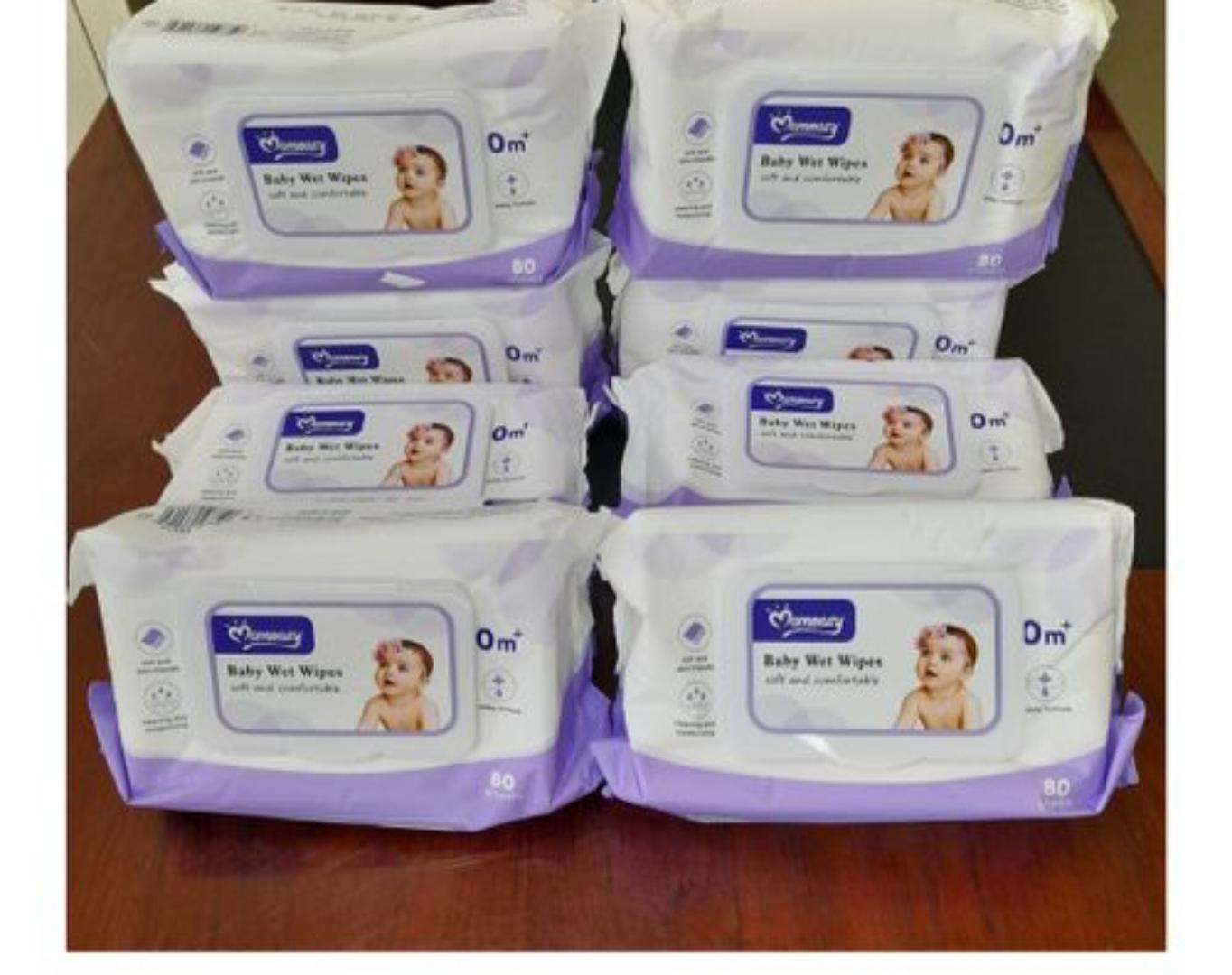 Momeasy  Baby wipes/Baby care