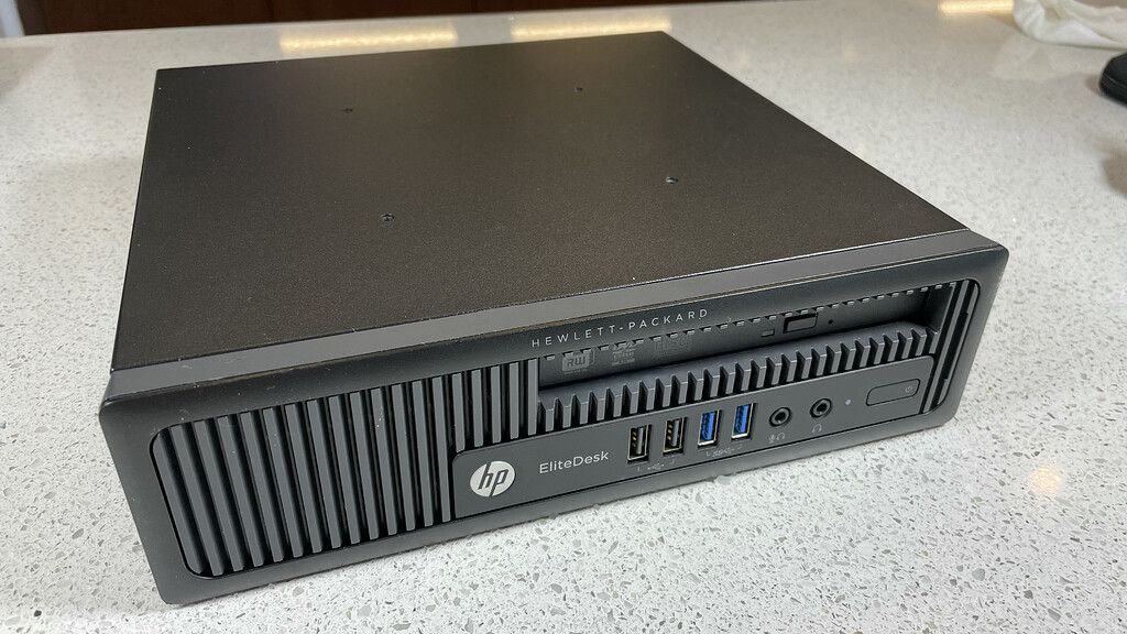 ( Full set 22'' Monitor,key board + mouse ) Refurbished HP EliteDesk 800 G1 Core I5 4GB RAM 500GB HDD 3.2GHz SFF Desktop Refurbished Desktop Mini Pc Refurbished Computer