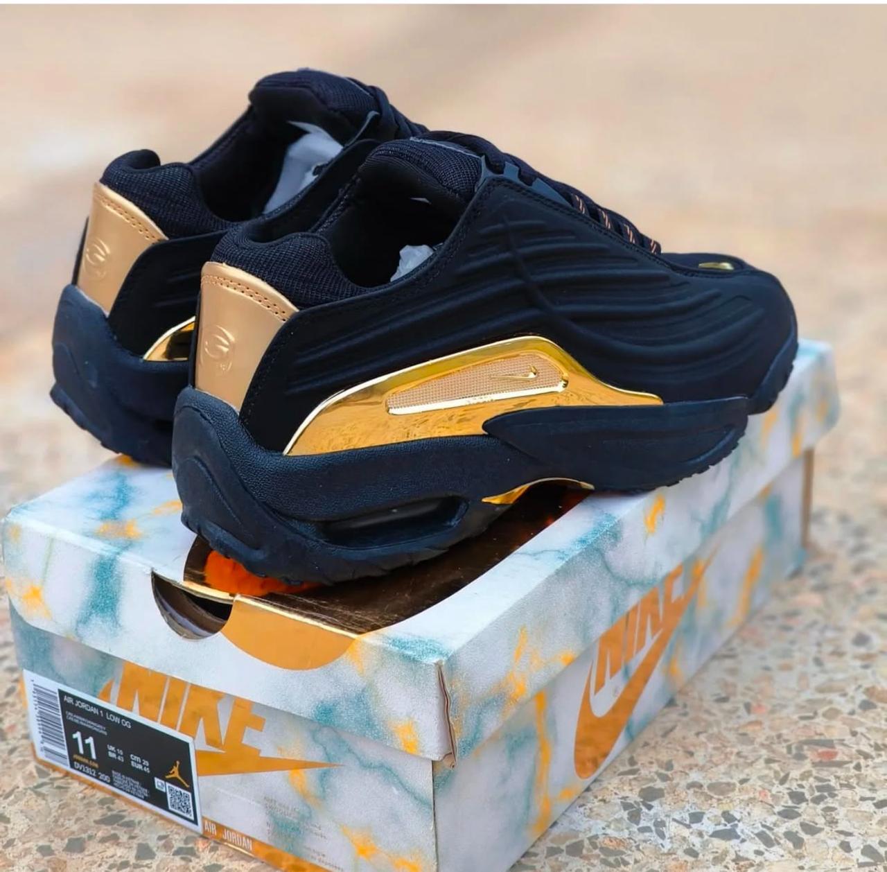 Crack Your Outfit With Nocta Hot Step 2, Dra-ke Sneaker Fashionable Casual Wear