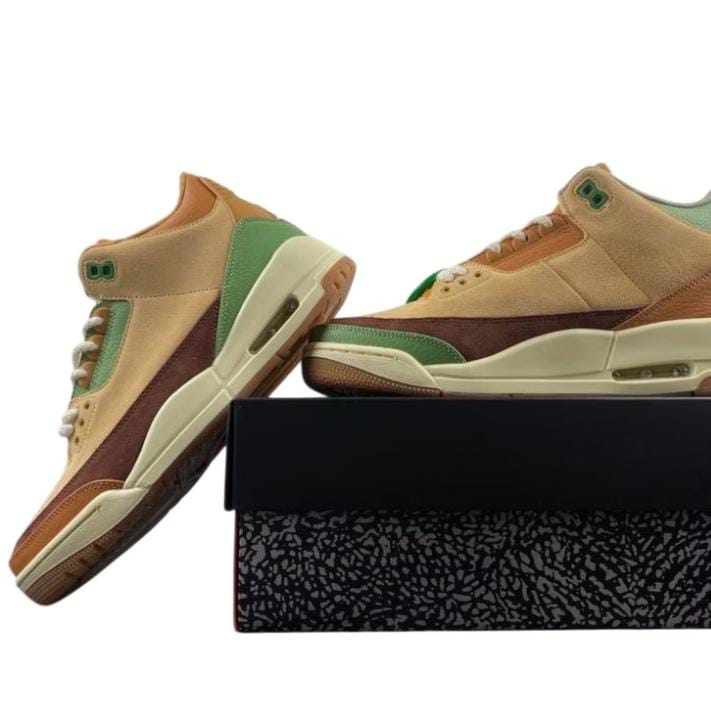 ORIGINAL AIR JORDAN 3 RETRO OG, FREE SOCKS!!! (BEST SHOP FOR AIRFORCE 1, AIR FORCE, JORDAN, AIR MAX, AIRMAX)