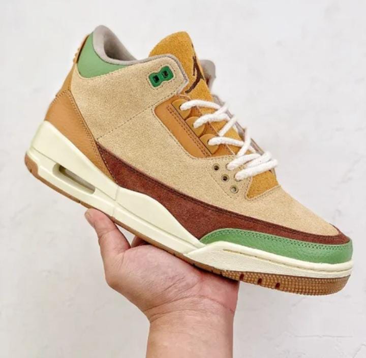 ORIGINAL AIR JORDAN 3 RETRO OG, FREE SOCKS!!! (BEST SHOP FOR AIRFORCE 1, AIR FORCE, JORDAN, AIR MAX, AIRMAX)