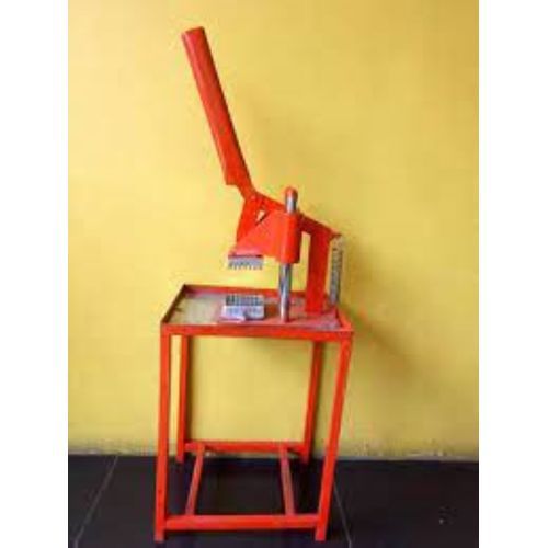 1 PIECE HEAVY DUTY HIGH-QUALITY COMMERCIAL CHIPS CUTTER