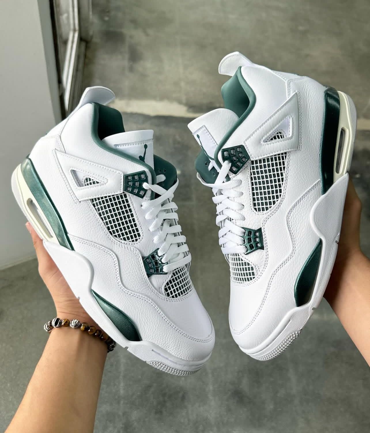 New Arrival Air Jordan 4 Retro Unisex Sneakers, Best Quality Fashion Men's Shoes/ Women's Shoes Unisex AJ4 Sneakers