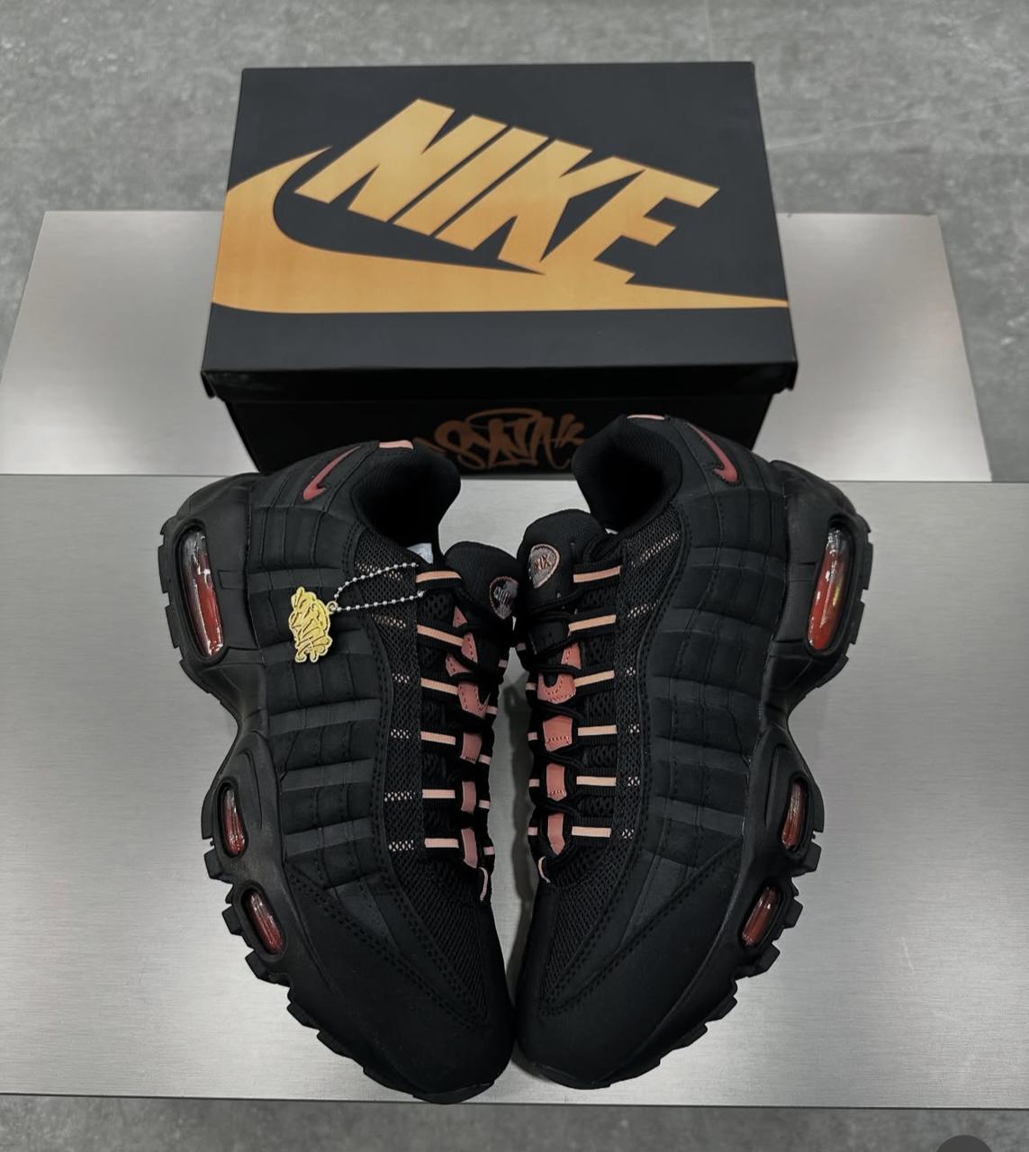 Air Max 95 X Central Cee 🔥🔥🔥 Men Sneaker